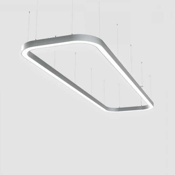 Square rectangle light – Onoff Lighting