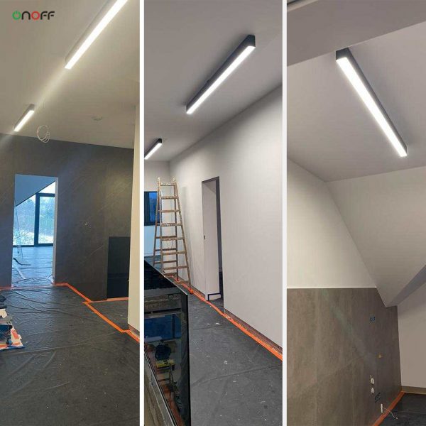 50x75mm profile LED linear light - 图片 4