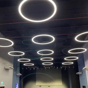 LED Circular ring light