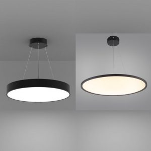 Round Panel light