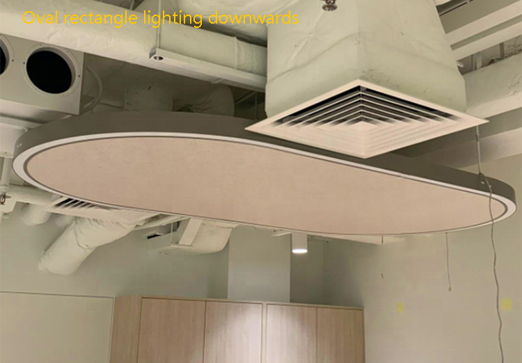 acoustic led light application 04