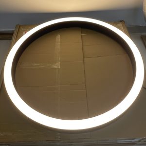 1m circle ring led light