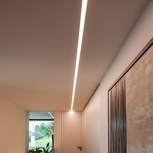 Recessed led linear light 01