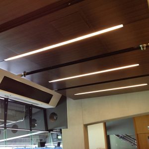 Recessed led linear light 03