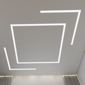 Recessed led linear light 04