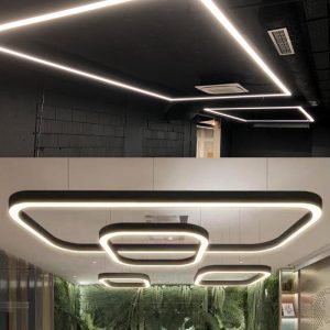 Square/rectangle light